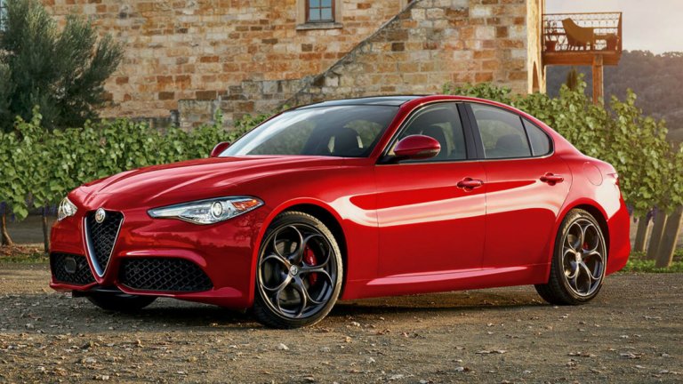 Alfa Romeo Reportedly Working on a 641 HP Giulia Coupe With Energy Recovery System