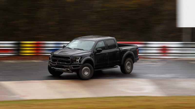 How Much Might the Ford Ranger Raptor Cost in the U.S.?