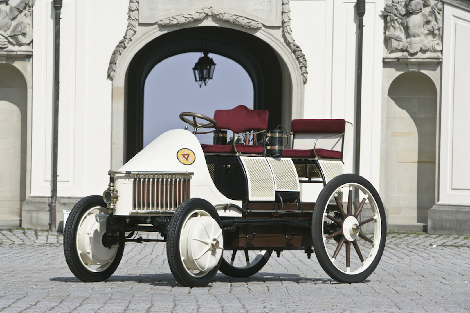 The Real Story Behind the World's First Hybrid Car