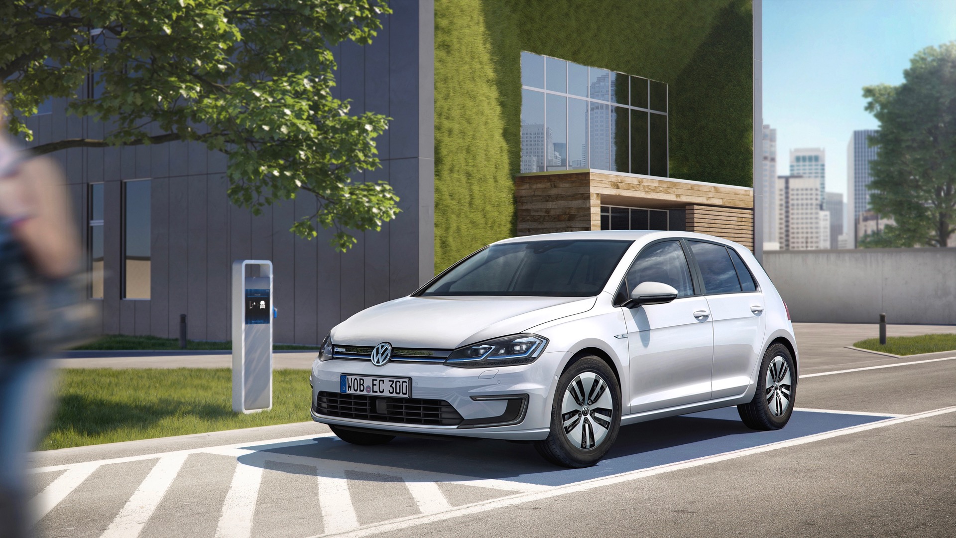Zipcar Announces Fleet Of Volkswagen eGolf Electric Cars For London