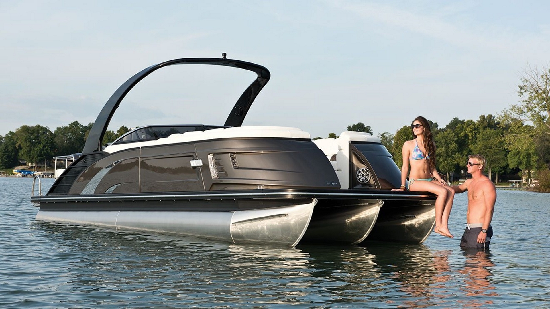 Polaris Buys America's Largest Pontoon Boat Company for 805 Million