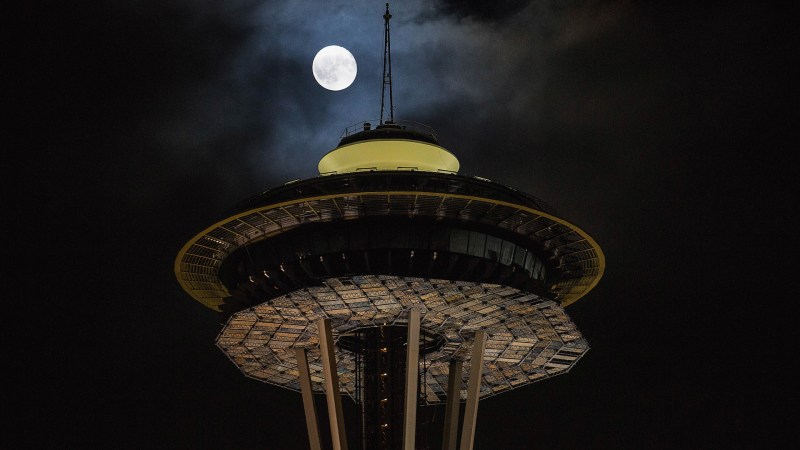 Seattle Man Crashed UAV Into Space Needle, Ordered to Forfeit Drone and Pay Fine