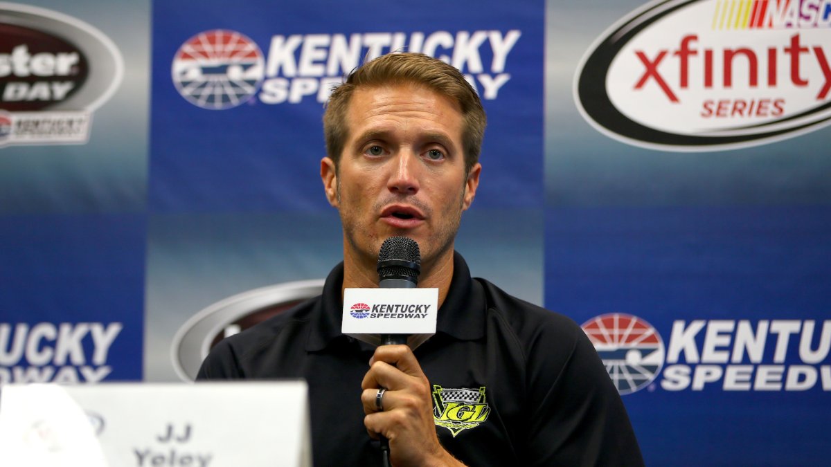 Neal Sykes Racing NY Racing Hopes to Make Its NASCAR Debut in Coca-Cola 600