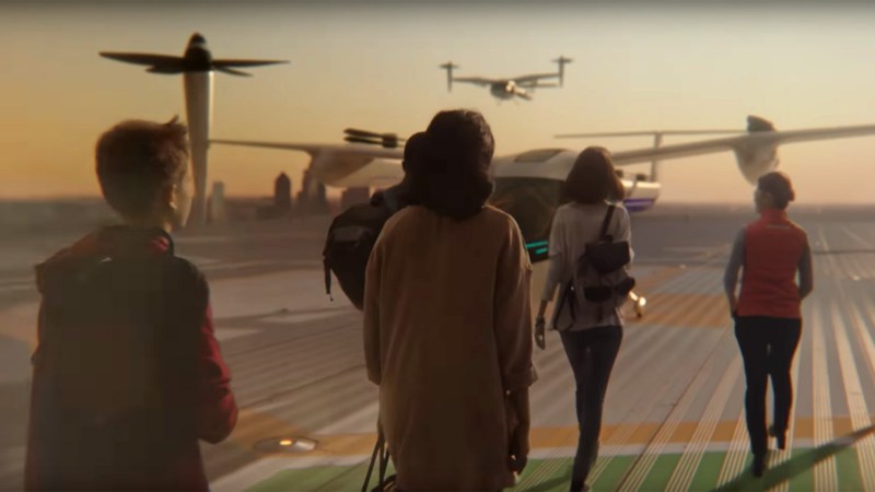 Uber’s Self-Flying Air Taxi Dreams Are a Delusional Fantasy