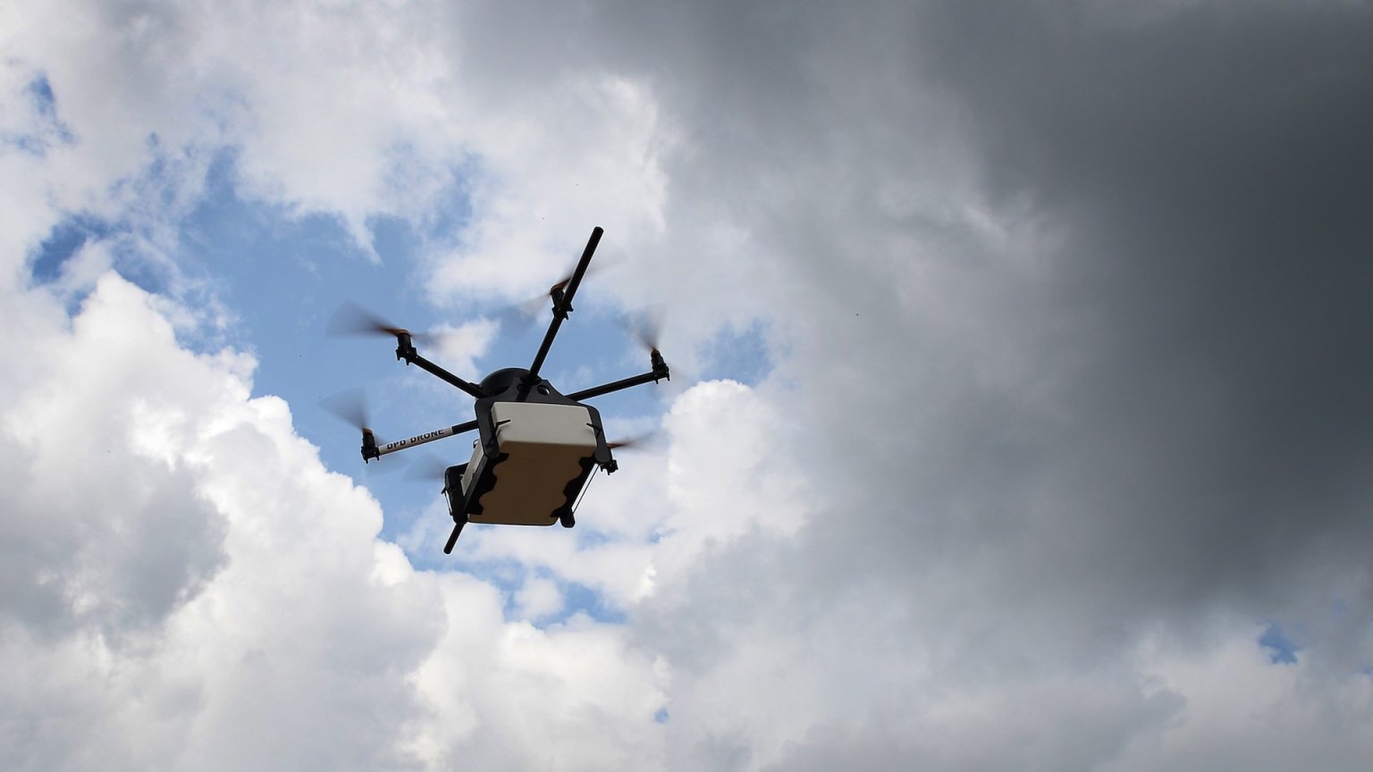 Uber Will Soon Test Aerial Food Delivery in San Diego