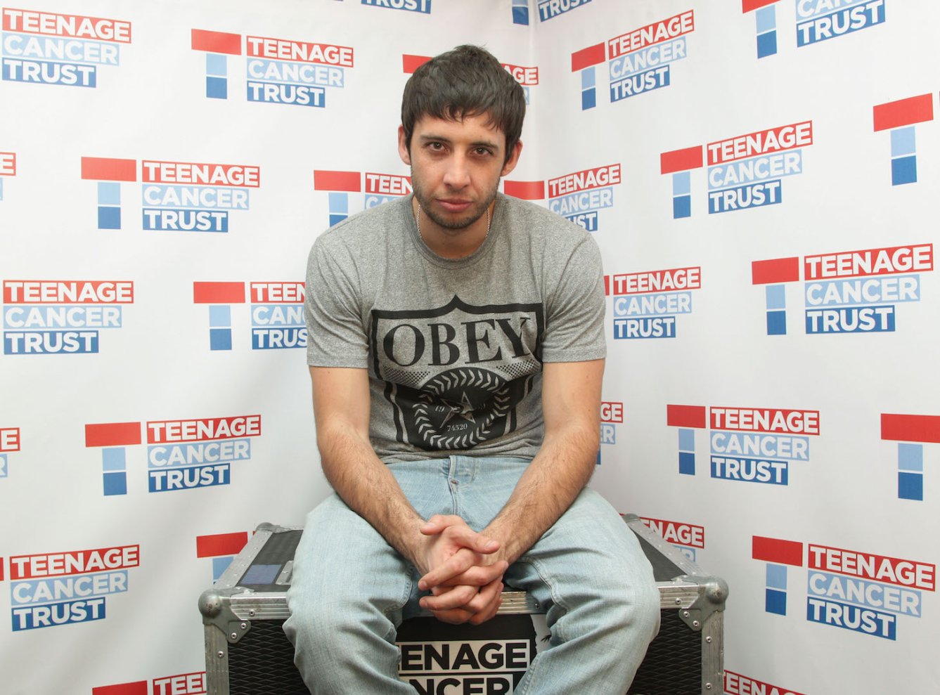 Example Brirish Rapper British Rapper Example Offers Fan New Car to Listen to New Album