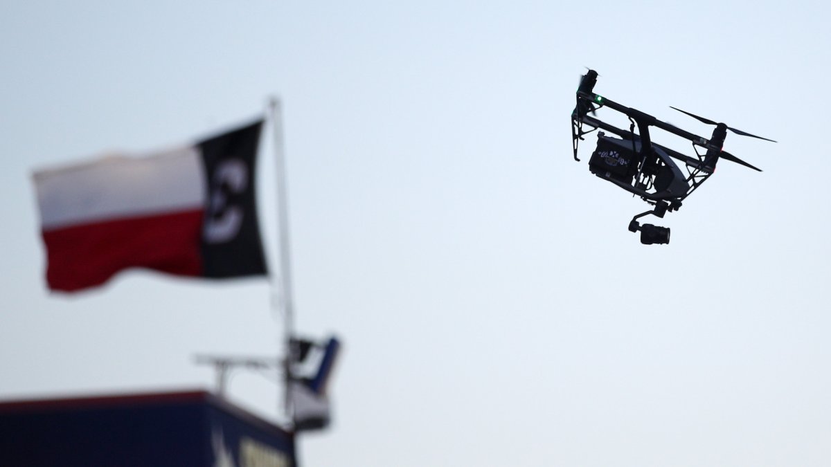 Harris County's Drone Fleet Catches Illegal Garbage Dumping in Houston