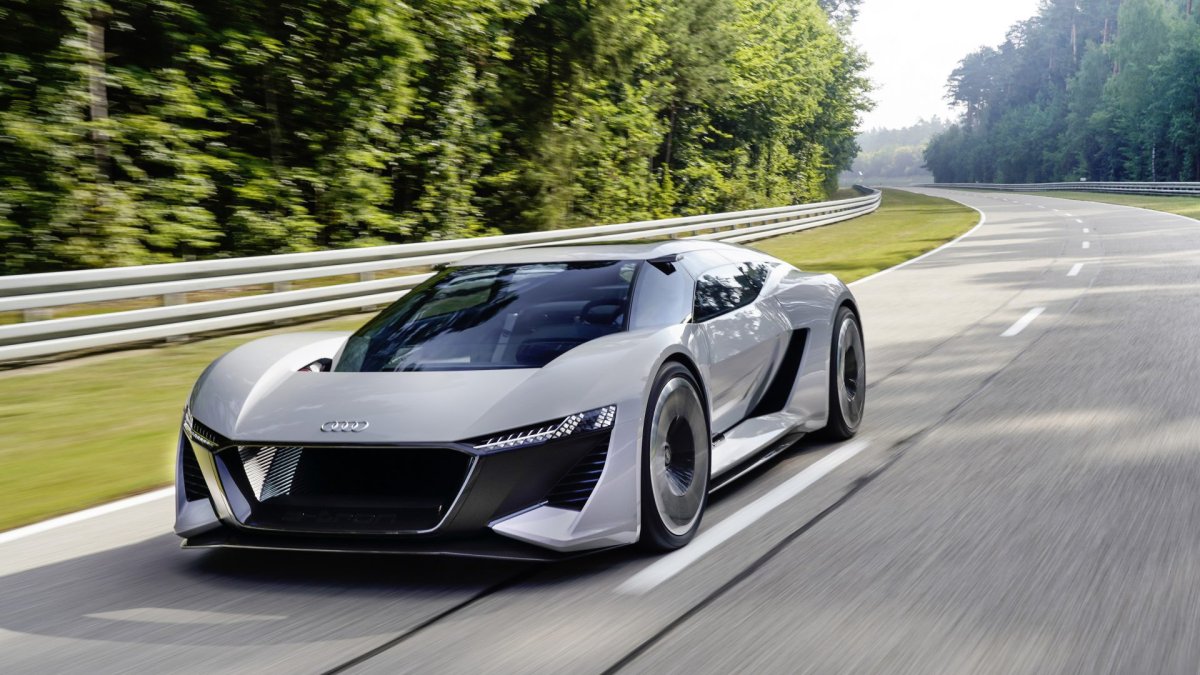 Third-Gen Audi R8 Will Be a 1,000-HP, Electric Hypercar: Report