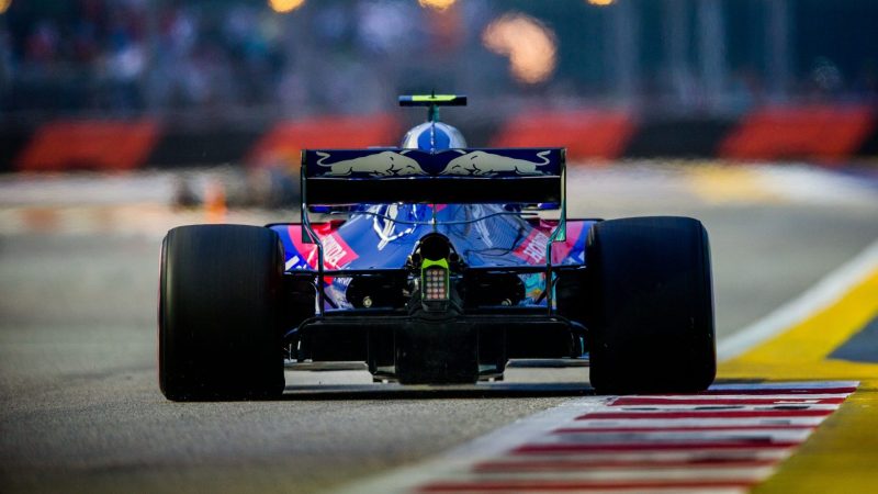 F1: Who Will Drive for Scuderia Toro Rosso-Honda in 2019?