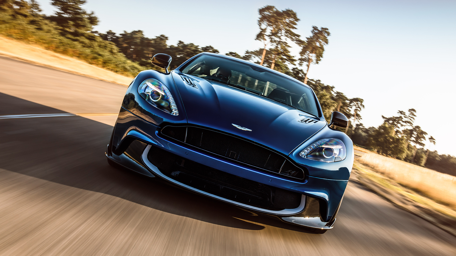 Who Did Aston Martin Sell the Vanquish Tooling and Designs to for