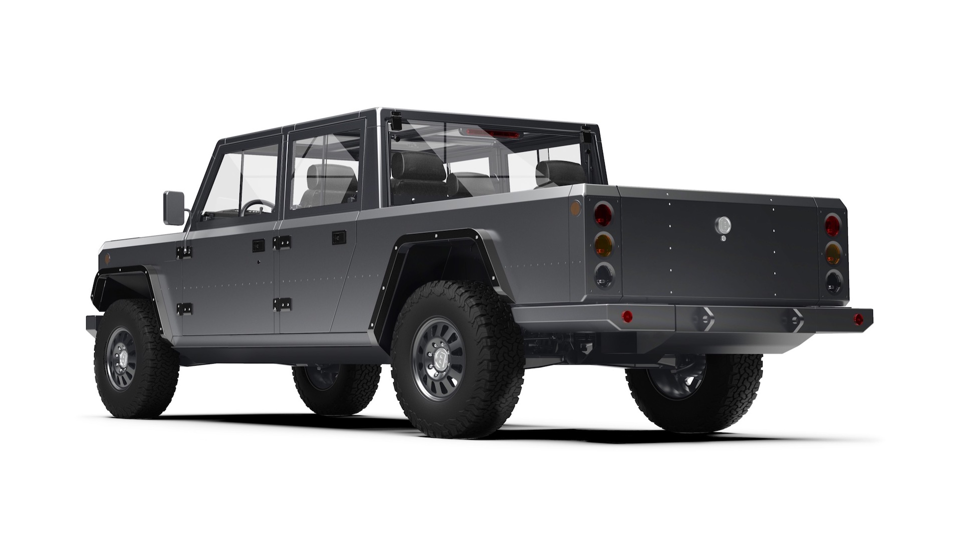 Bollinger B2 Truck
