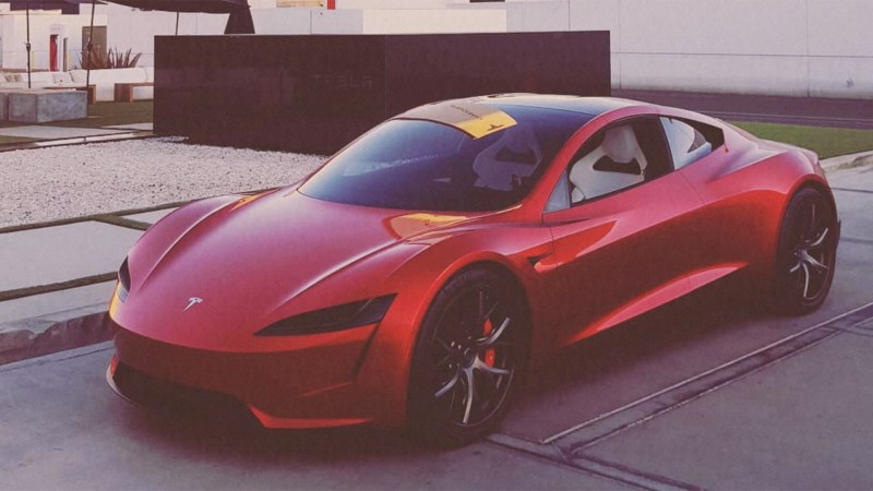 Electrek’s Editor-in-Chief, Publisher Both Scoring $250,000 Tesla Roadsters for Free by Gaming Referral Program