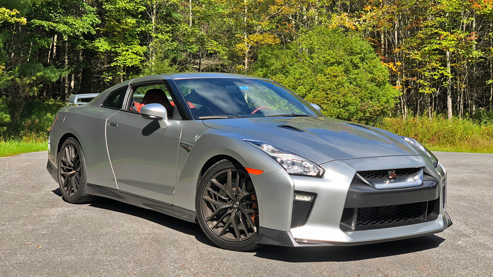 2018 Nissan GT-R Premium Test Drive Review: Godzilla's Creaks Can