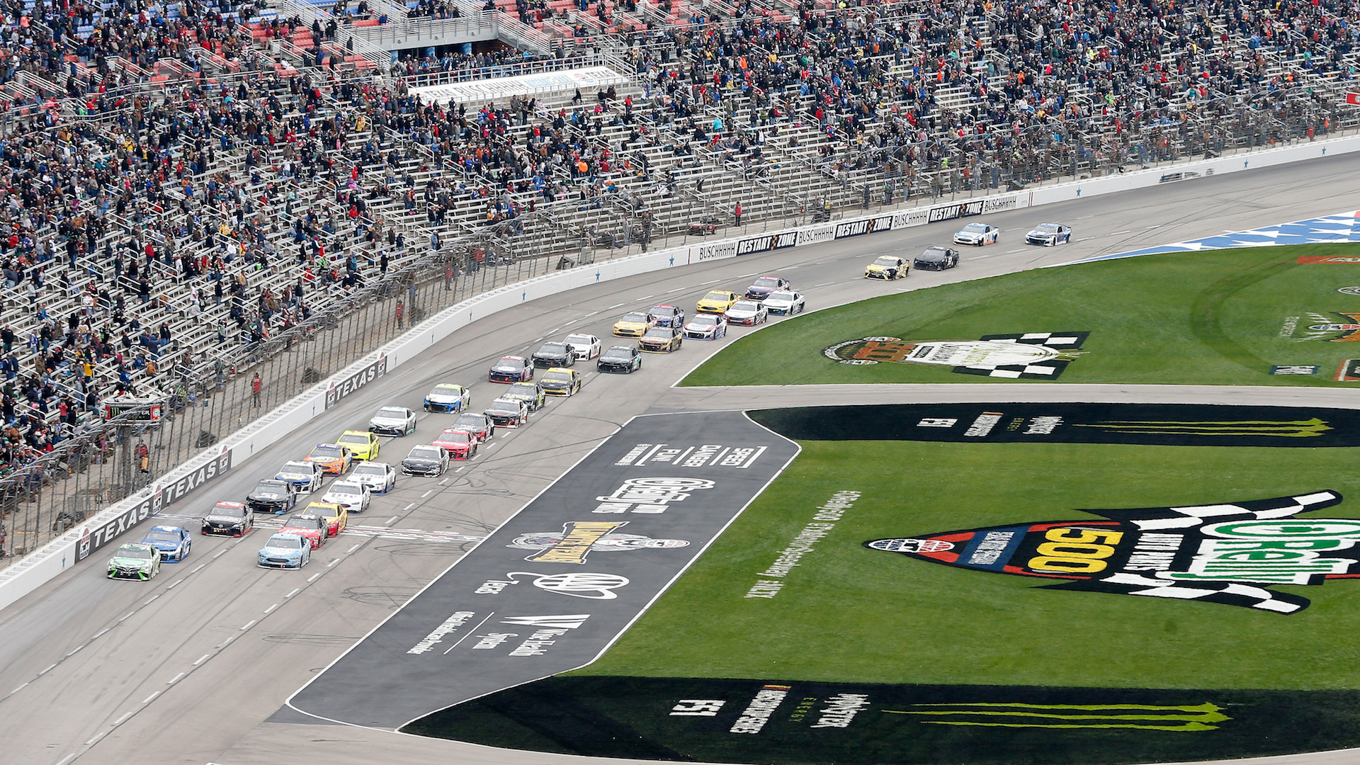 Obaika Racing Hopes to Compete in Final Three NASCAR Cup Series Races ...