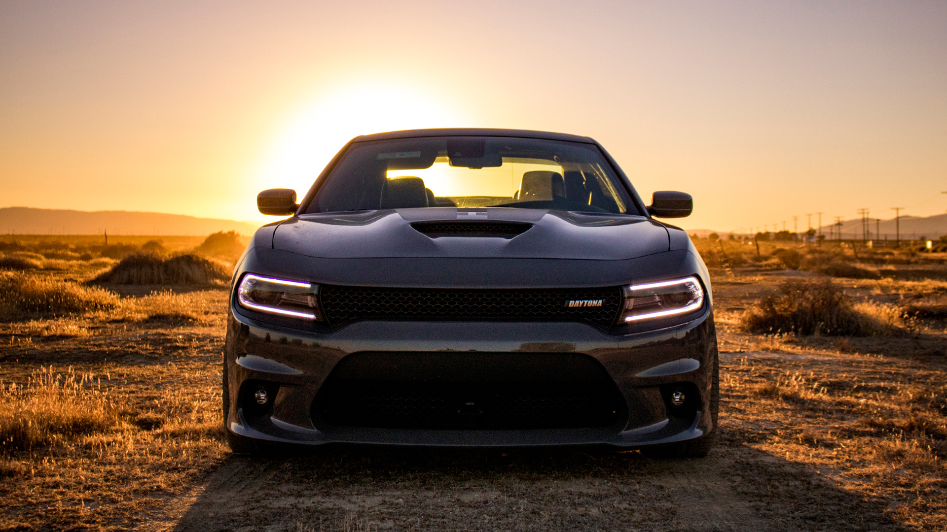 ハテリチソン 2018 Dodge Charger Daytona 392 Test Drive Review: The Past