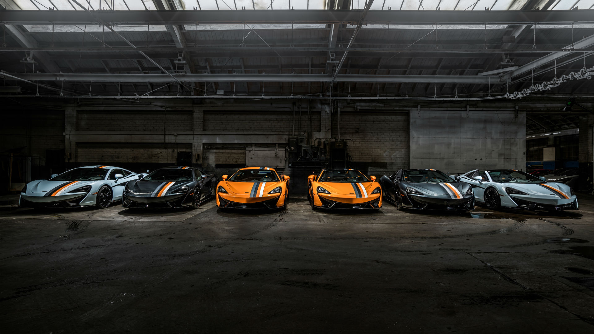 その他 marcury1977 McLaren-570s-Through-the-Ages.