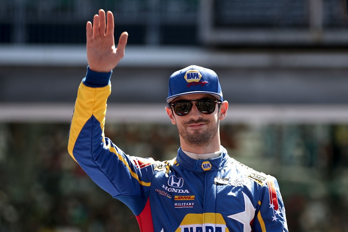 Alexander Rossi to Drive Team Penske Acura DPi at Daytona, 12 Hours of ...