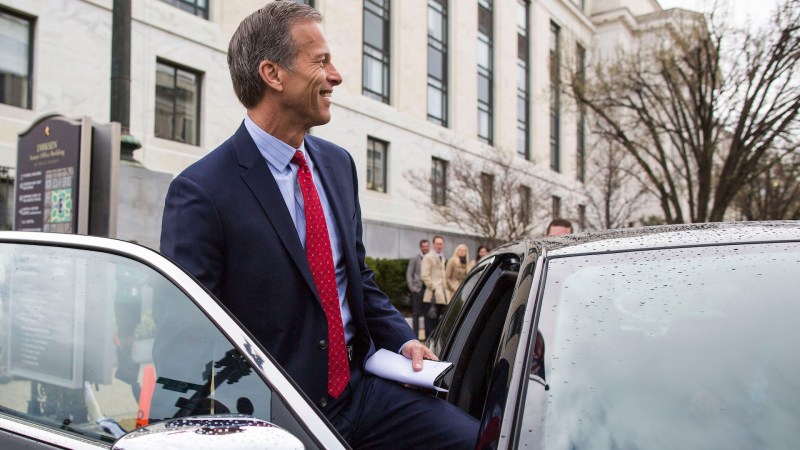 Proposed Self-Driving Car Legislation Now a ‘Long Shot,’ According to Republican Senator