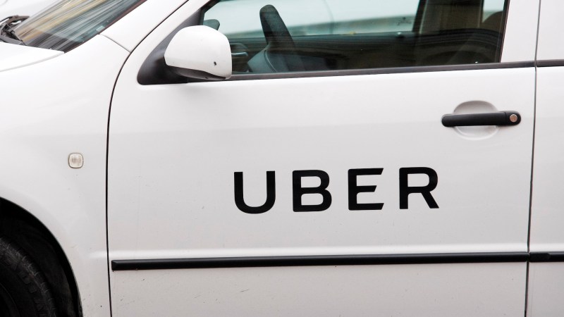 Uber Driver Suspended After Apparently Receiving Oral Sex from
