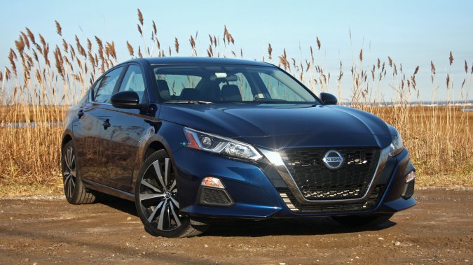 Typical Altima 2019 Nissan Altima New Dad Review: This Sedan's Turbocharged Engine and ...