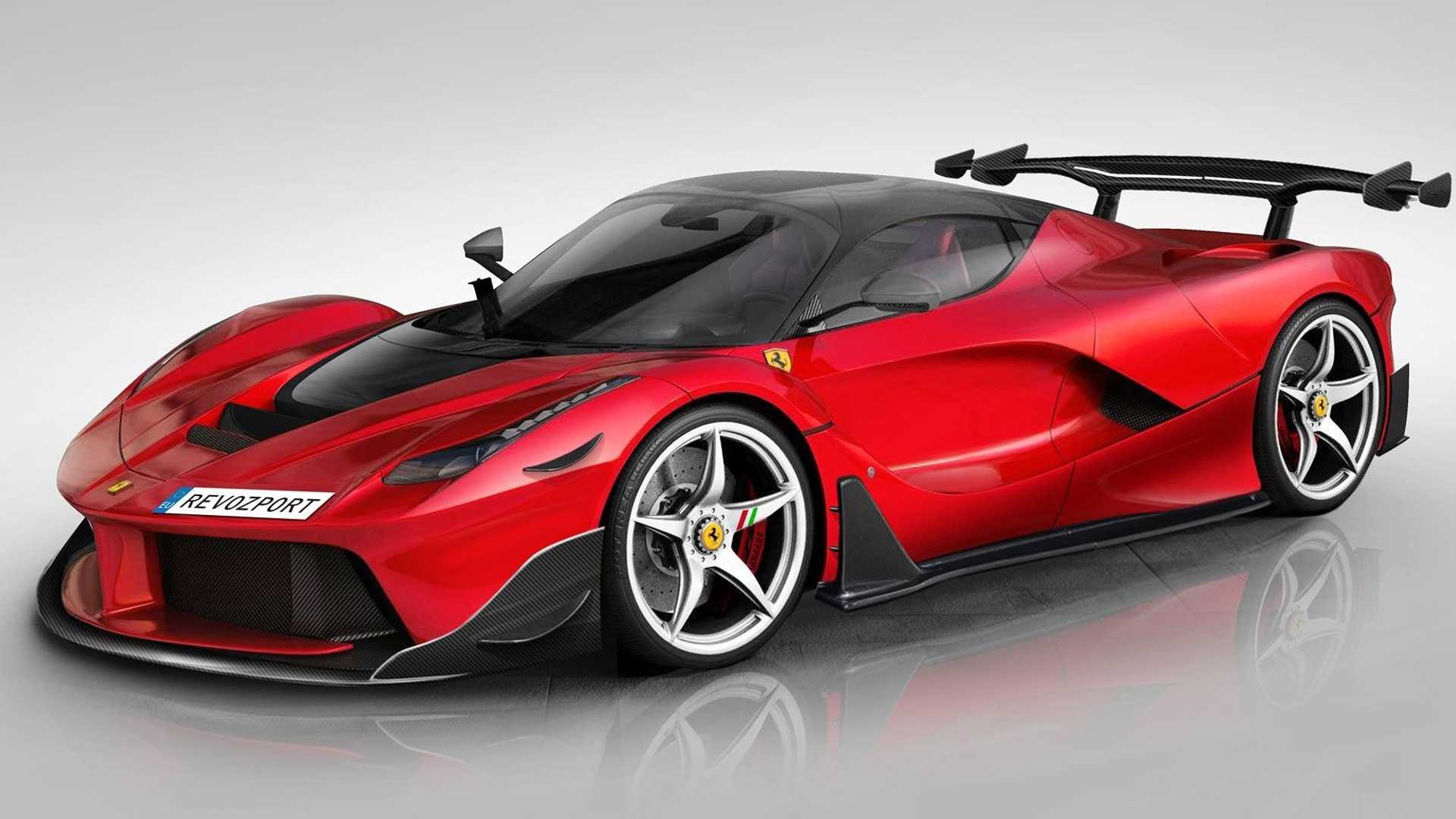 Ferrari フェラーリ: Le Rêve Rouge Ferrari フェラーリ: Le Rêve