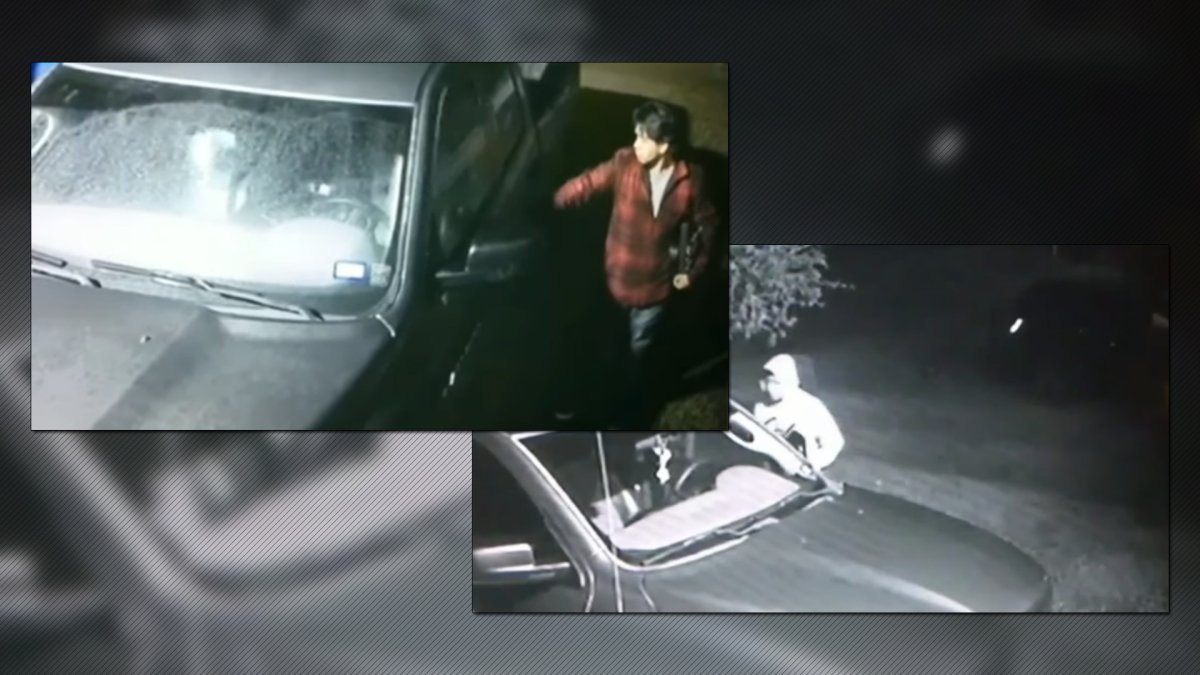 Video: Man Arrested For Repeatedly Stealing and Returning Elderly ...