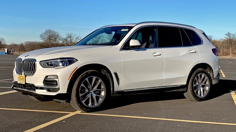 The BMW X5 xDrive 40e Offers Electric Attitude???At A Price