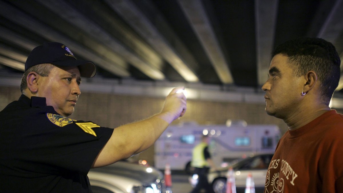 Man Named Daniel Sober Arrested for Driving Drunk, With BAC Over Twice ...