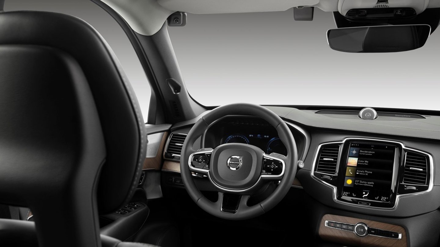Volvo Will Soon Deploy In-Car Cameras to Watch for Drunk and Distracted ...
