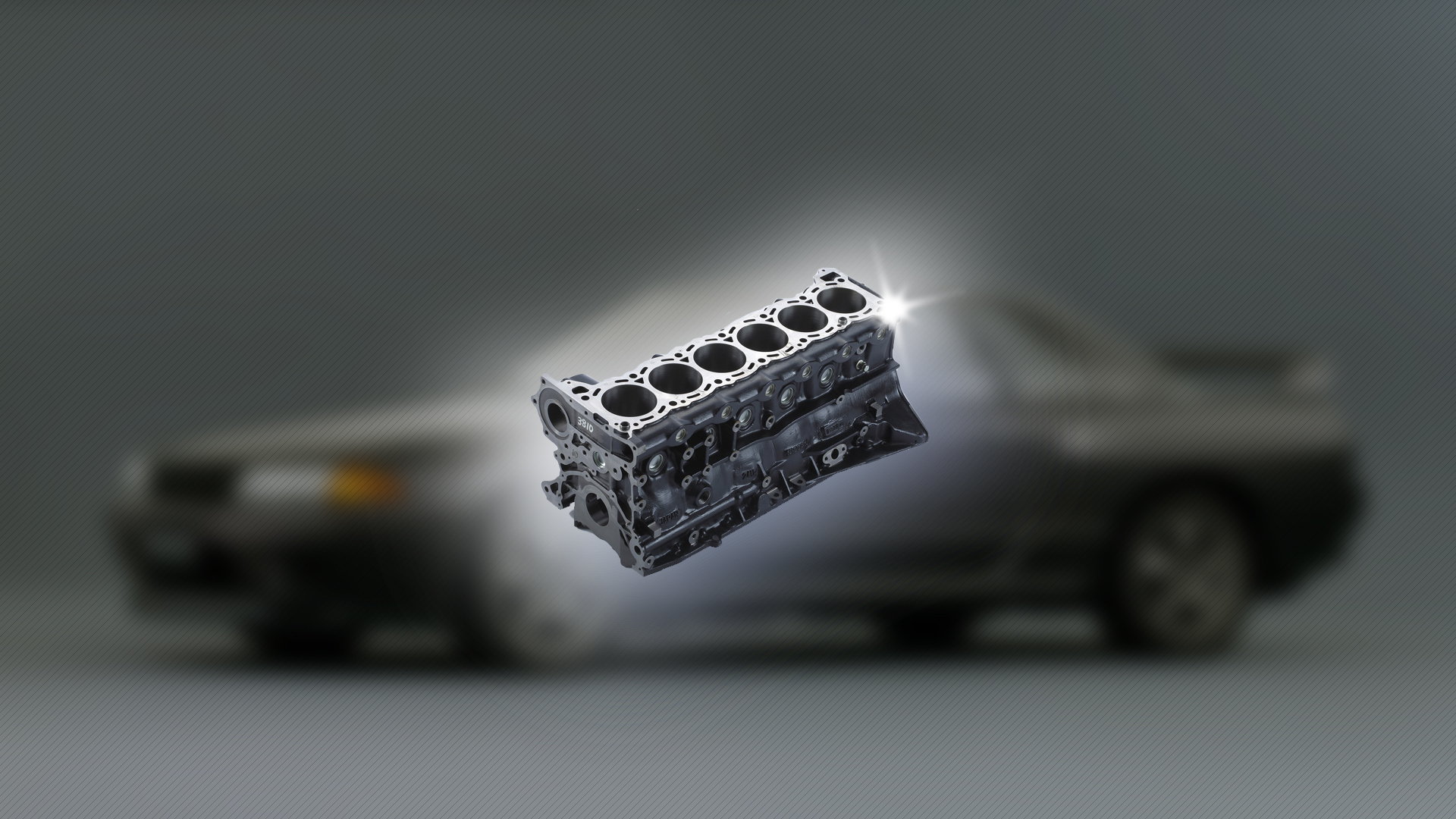 Nissan Puts Its GT-R's Famous RB26 Inline-Six Engine Back Into