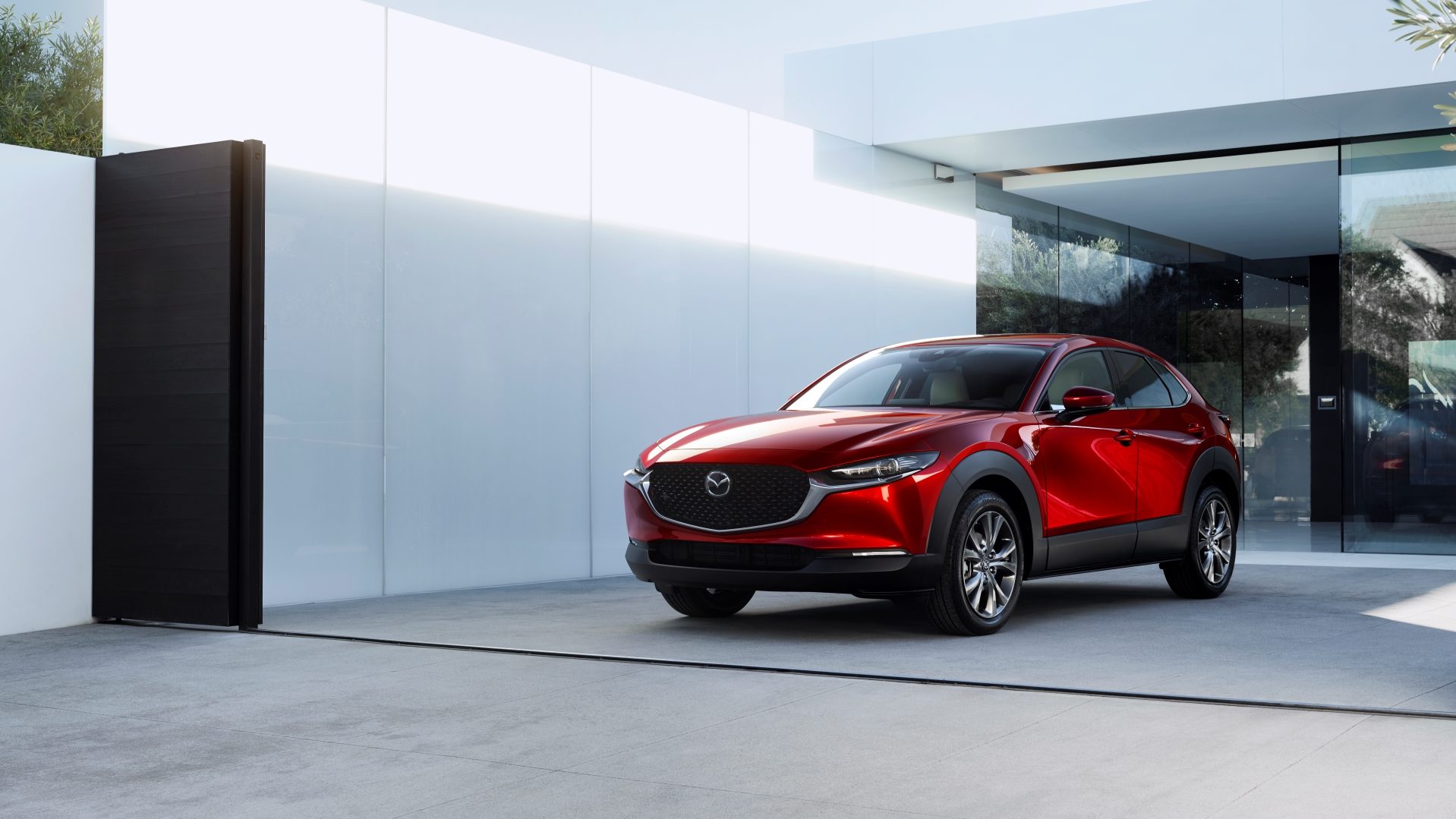 2020 Mazda CX-30: New Skyactiv-X and Manual Transmission Give us