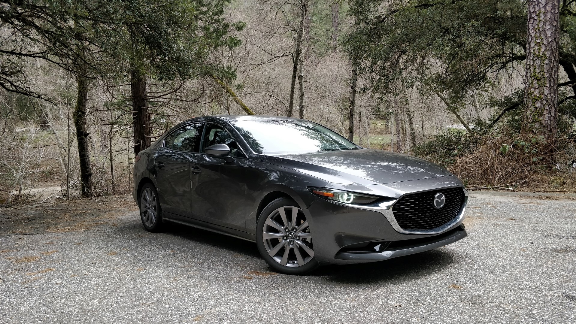 2019 Mazda3 AWD First Drive Review: Switchbacks and Snowbanks in a