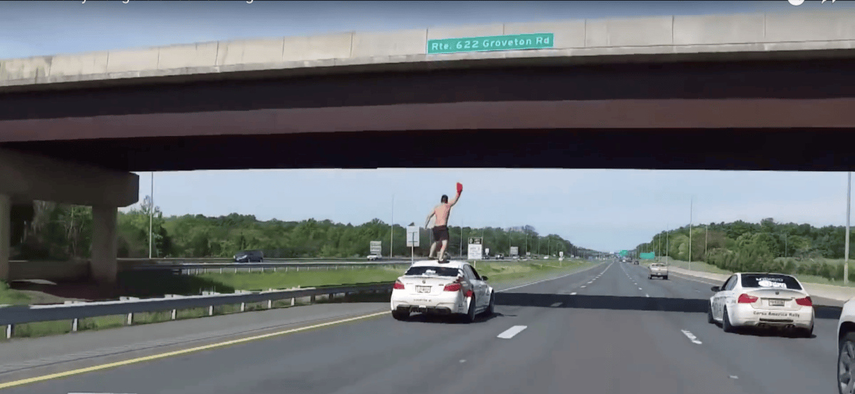 10-Year-Old California Kid Gets Run Over by Own Parents in 'Car Surfing ...
