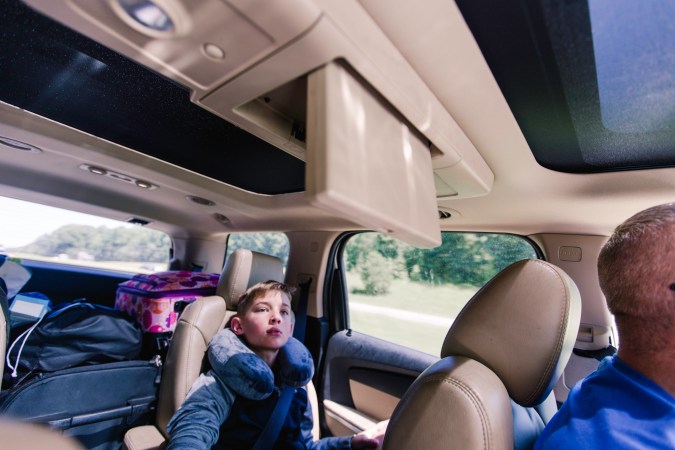 Sleeping In The Car: Ultimate Guide 2020