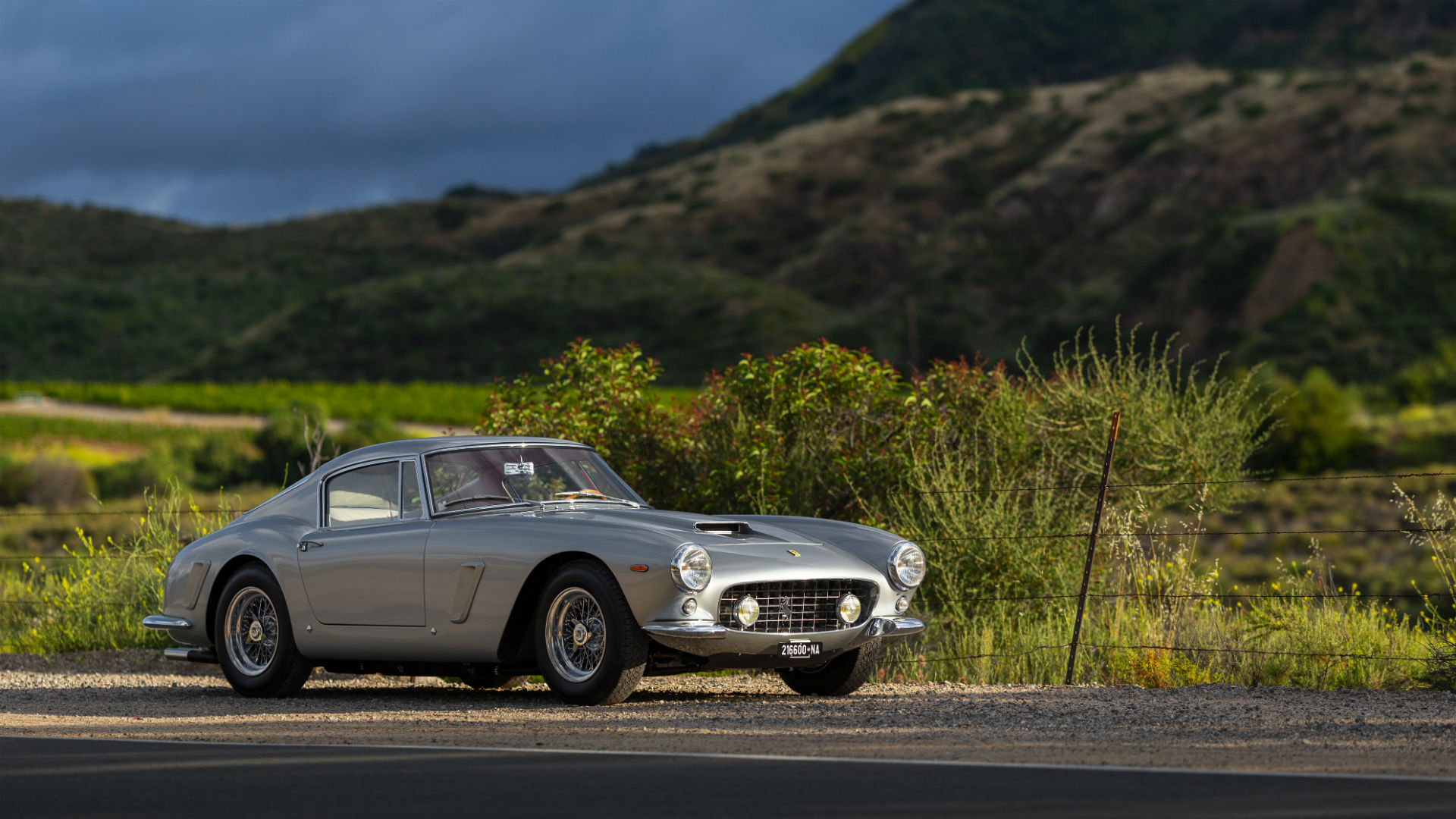 $10 Million Ferrari 250 GT SWB Berlinetta to Cross Auction Block