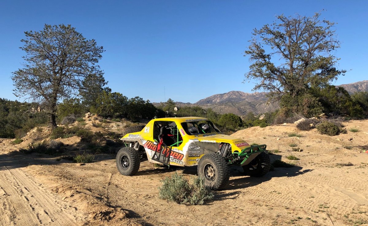 Perdue Baja Racing The Savage and Noble History of Baja Racing