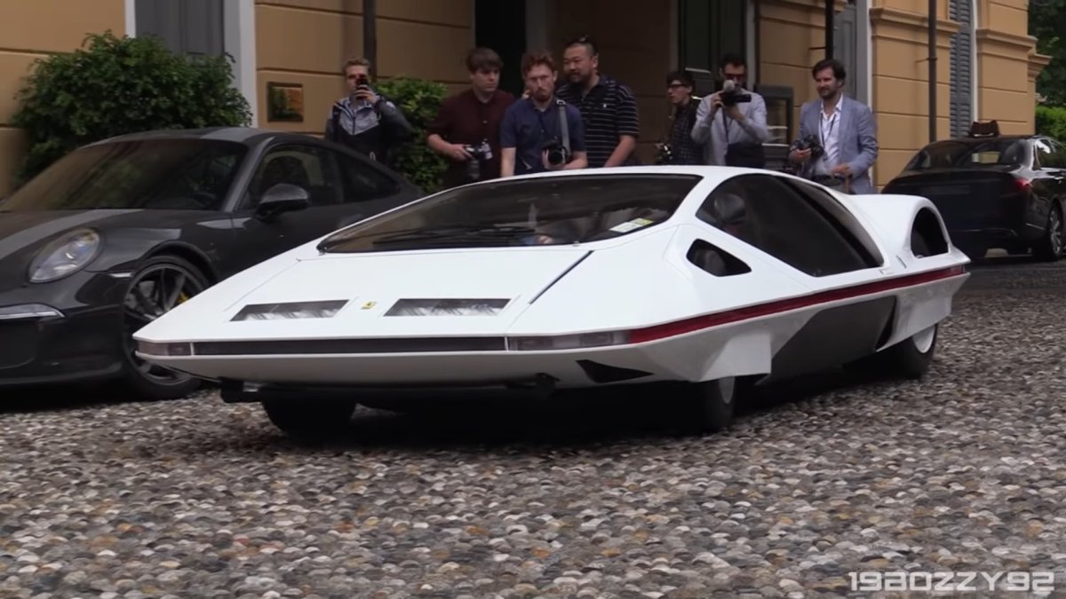 Modèle réduit Ferrari 512 S Modulo 1970 1/43 | Looksmart