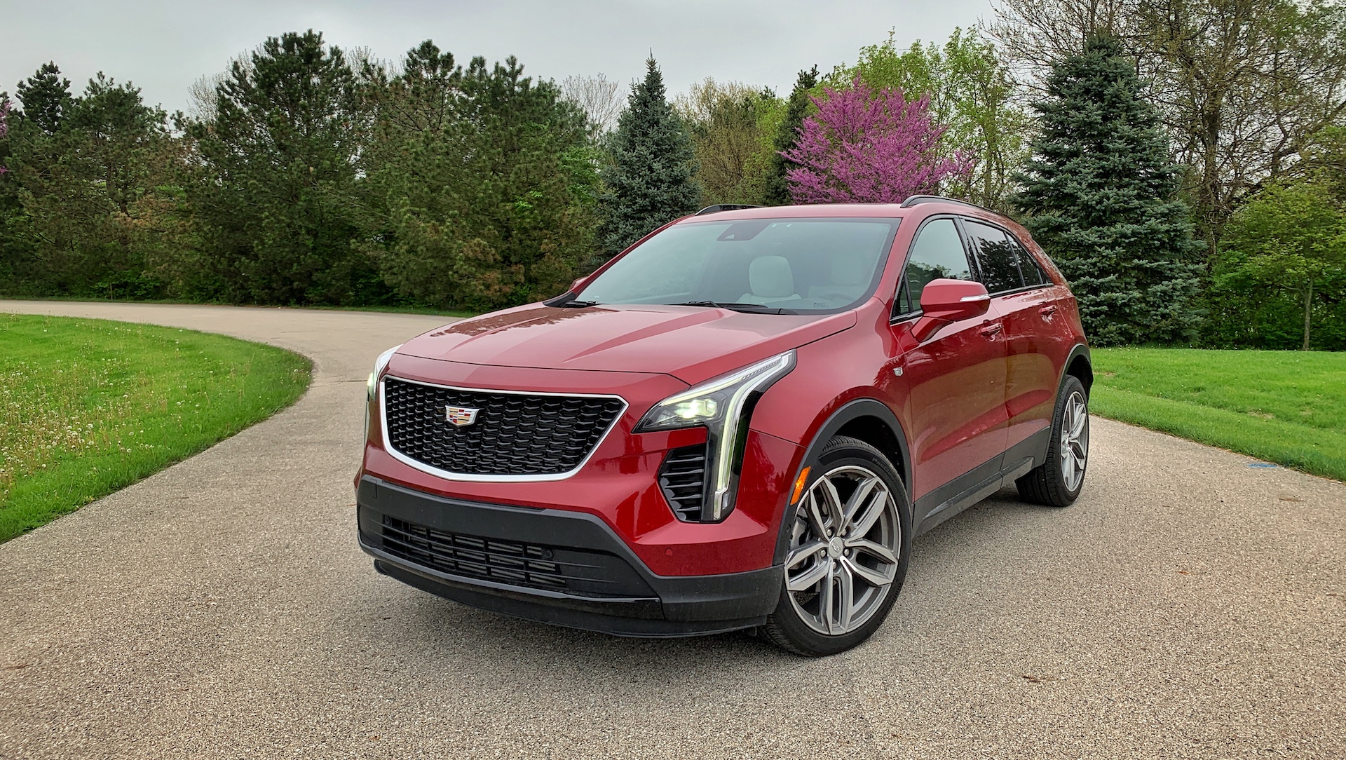 2019 Cadillac XT4 Sport Review: A Good Crossover, But It's No Cadillac