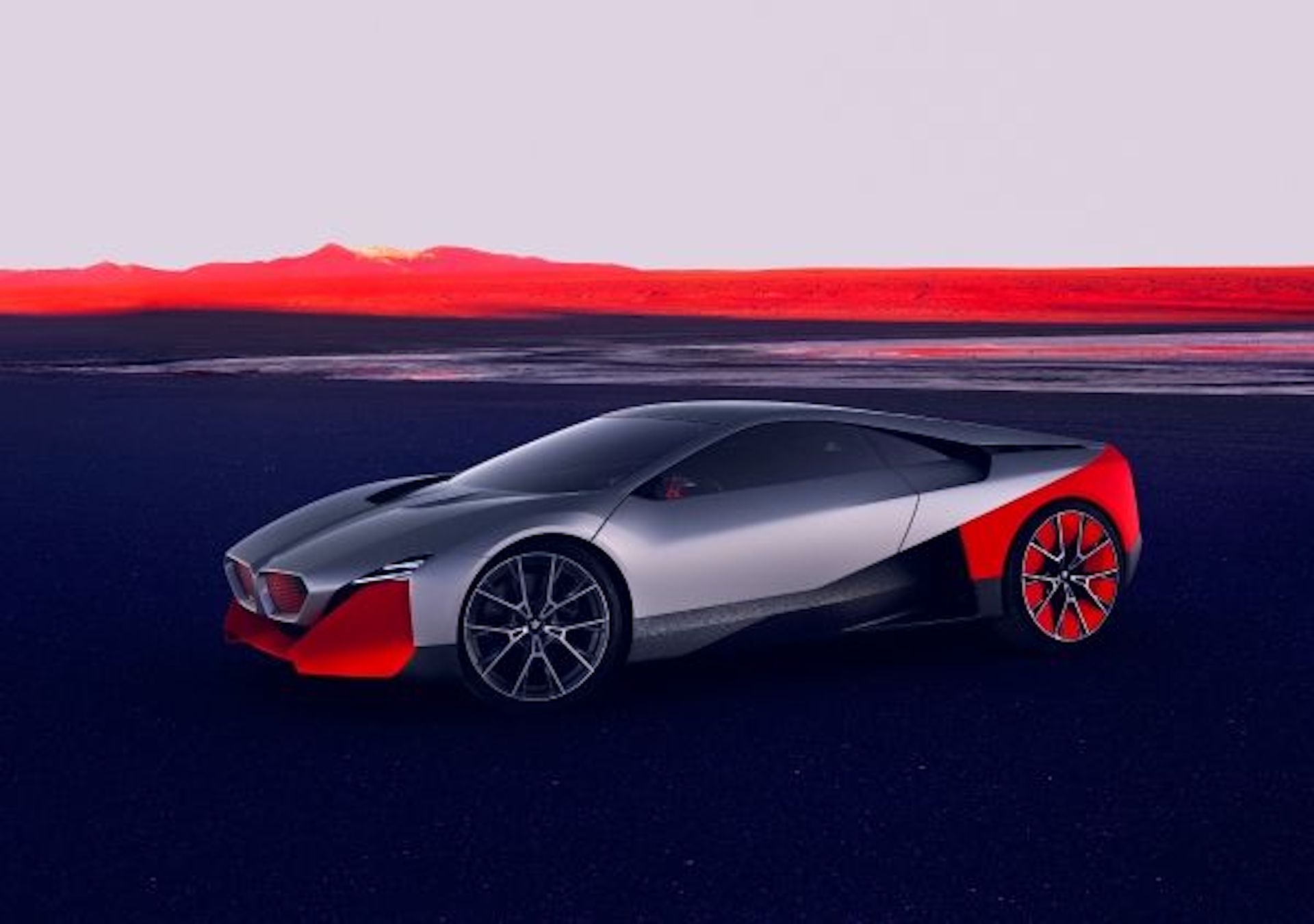 BMW Vision M Next Will Feature Sounds by Famous Composer, Music