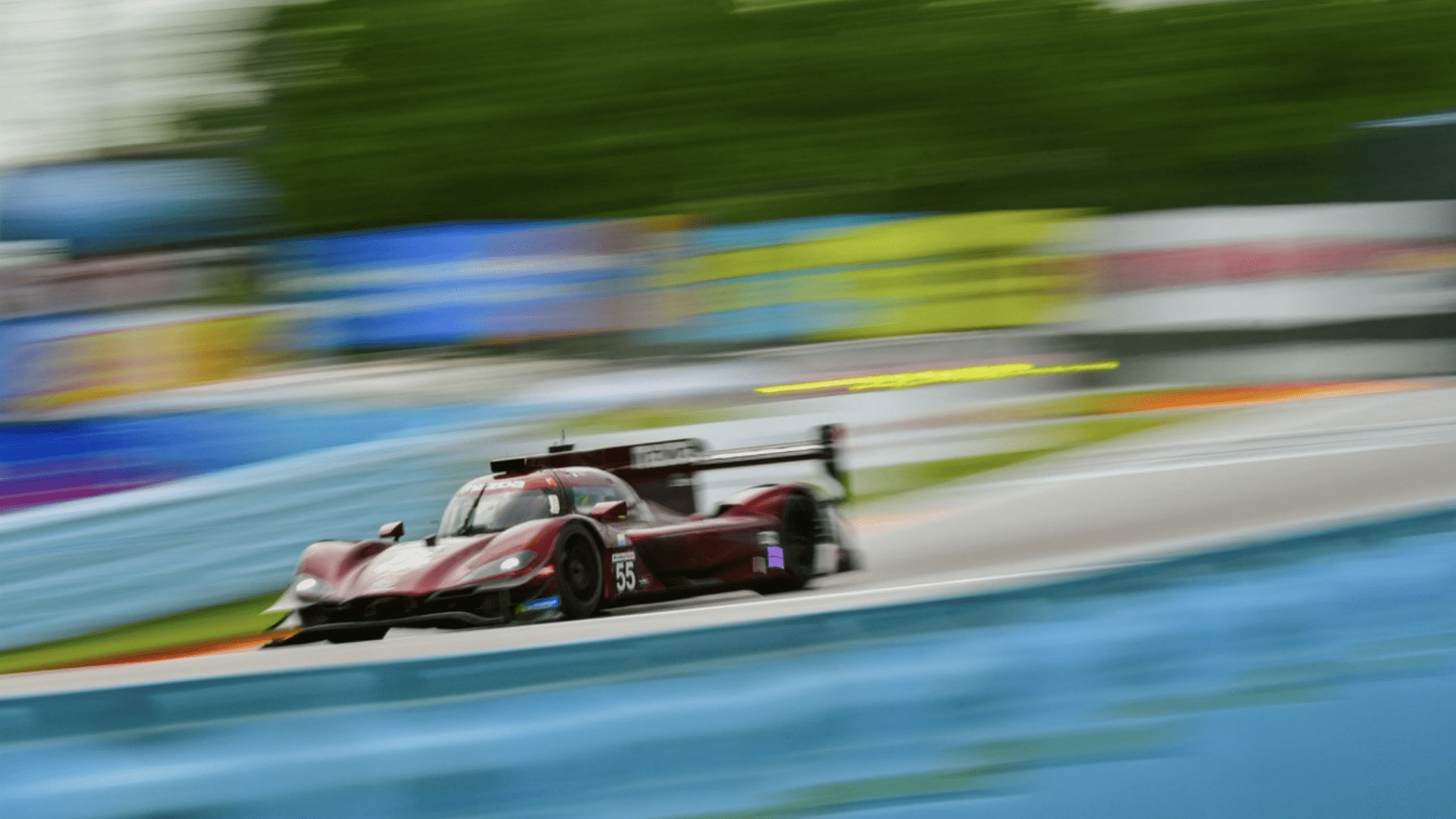 Mazda Team Joest Claims 1-2 Finish at Watkins Glen, Earning Long