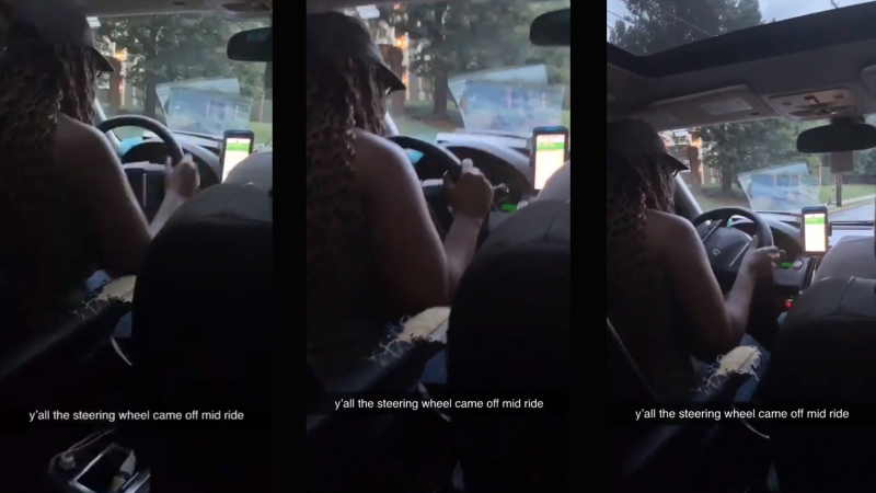 Uber Driver Suspended After Apparently Receiving Oral Sex from ...
