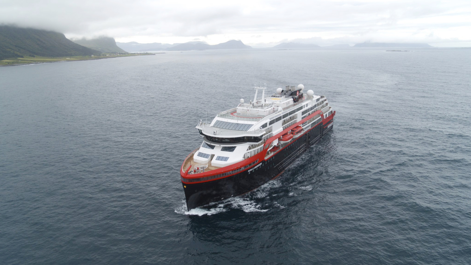 Roald-Amundsen-Maiden-Voyage-