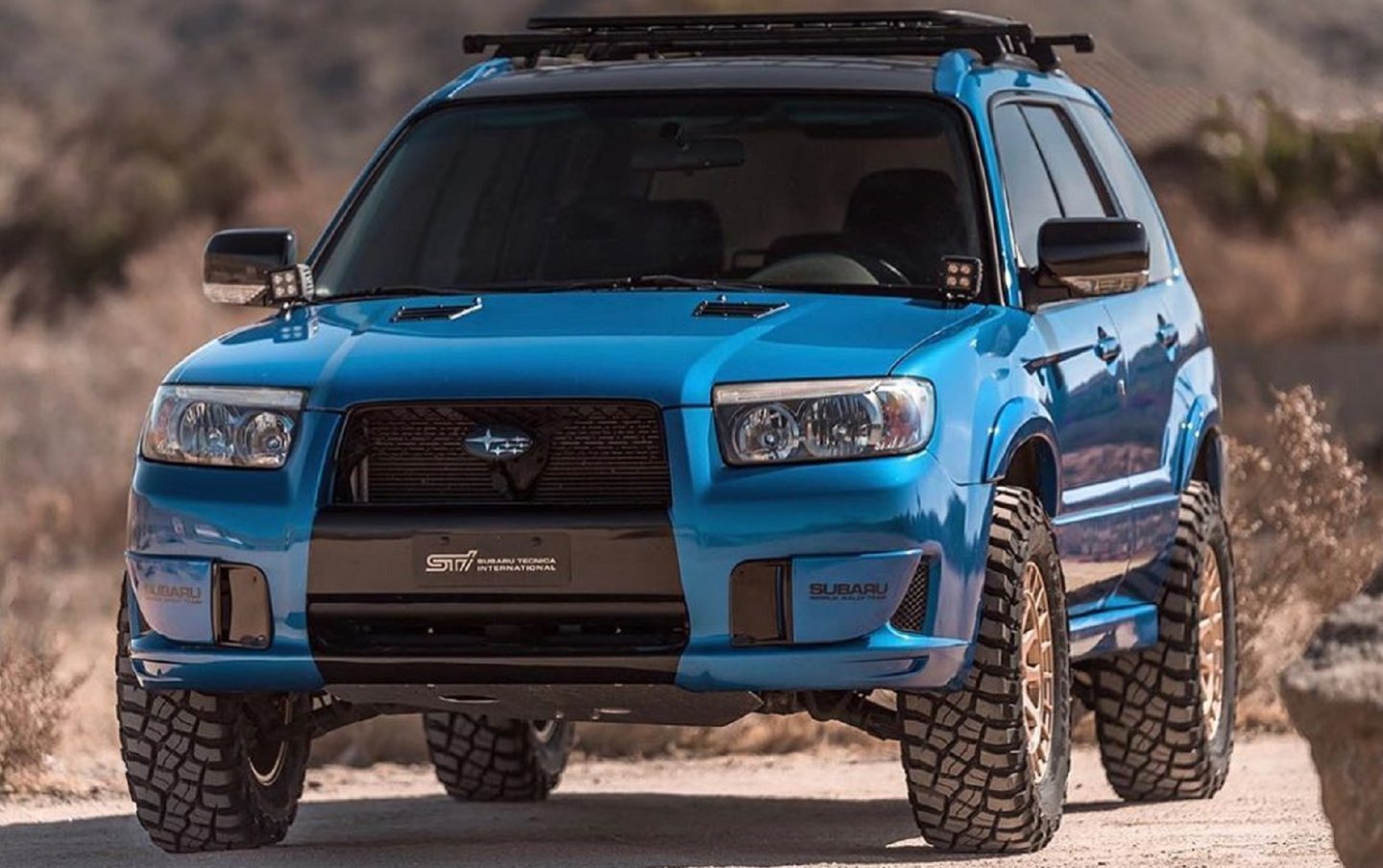 Subaru Ramping This Oregon Shop Builds Awesome Lifted Subarus for Off-Road Junkies