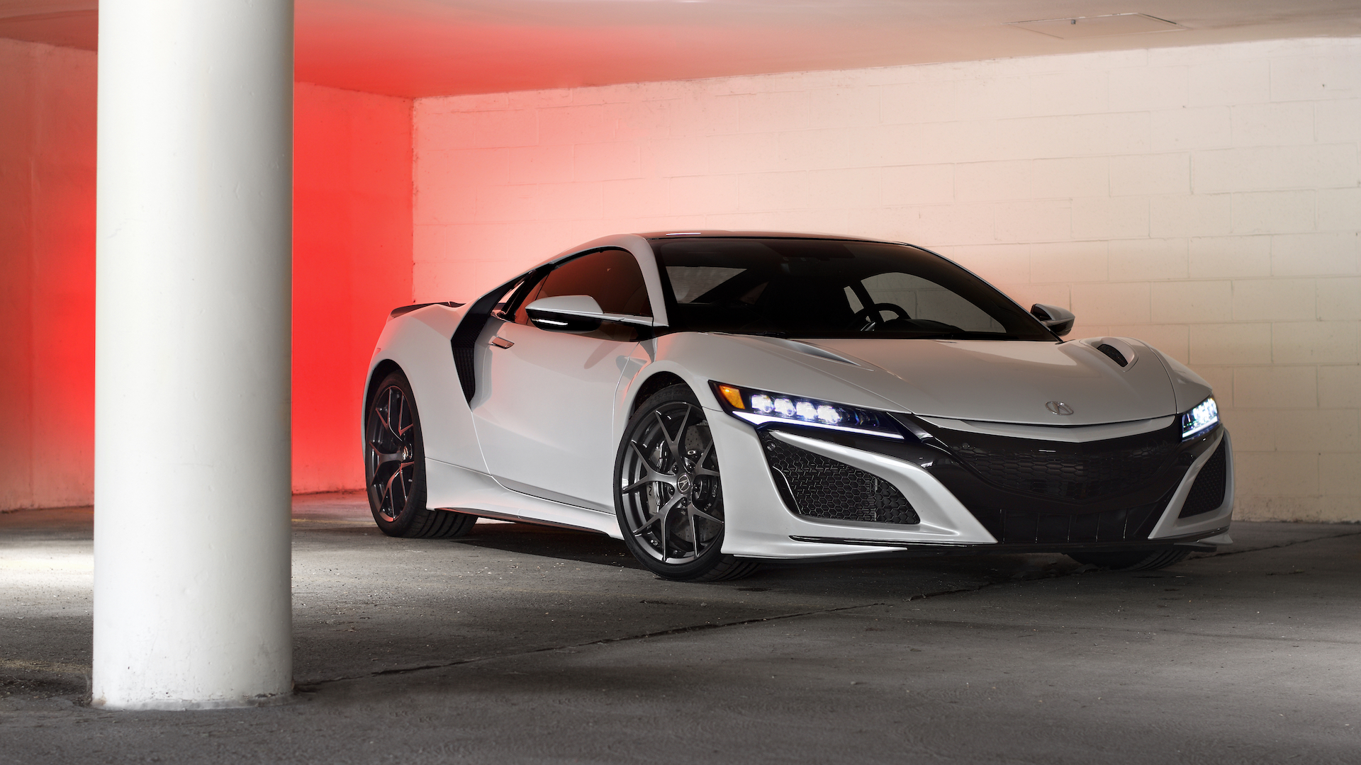 2019 Acura NSX Road Trip Review: The Grand Tourer You Never Considered