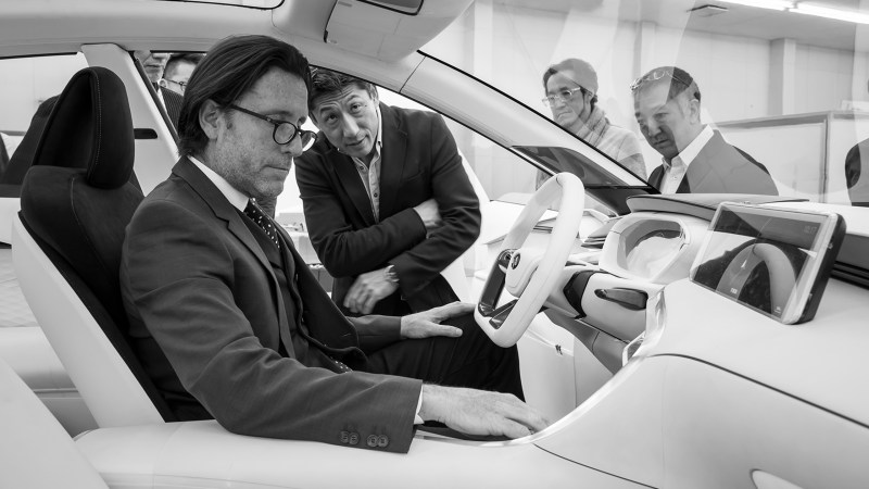 The Drive Interview: Alfonso Albaisa, Nissan/Infiniti’s Senior Vice President for Global Design