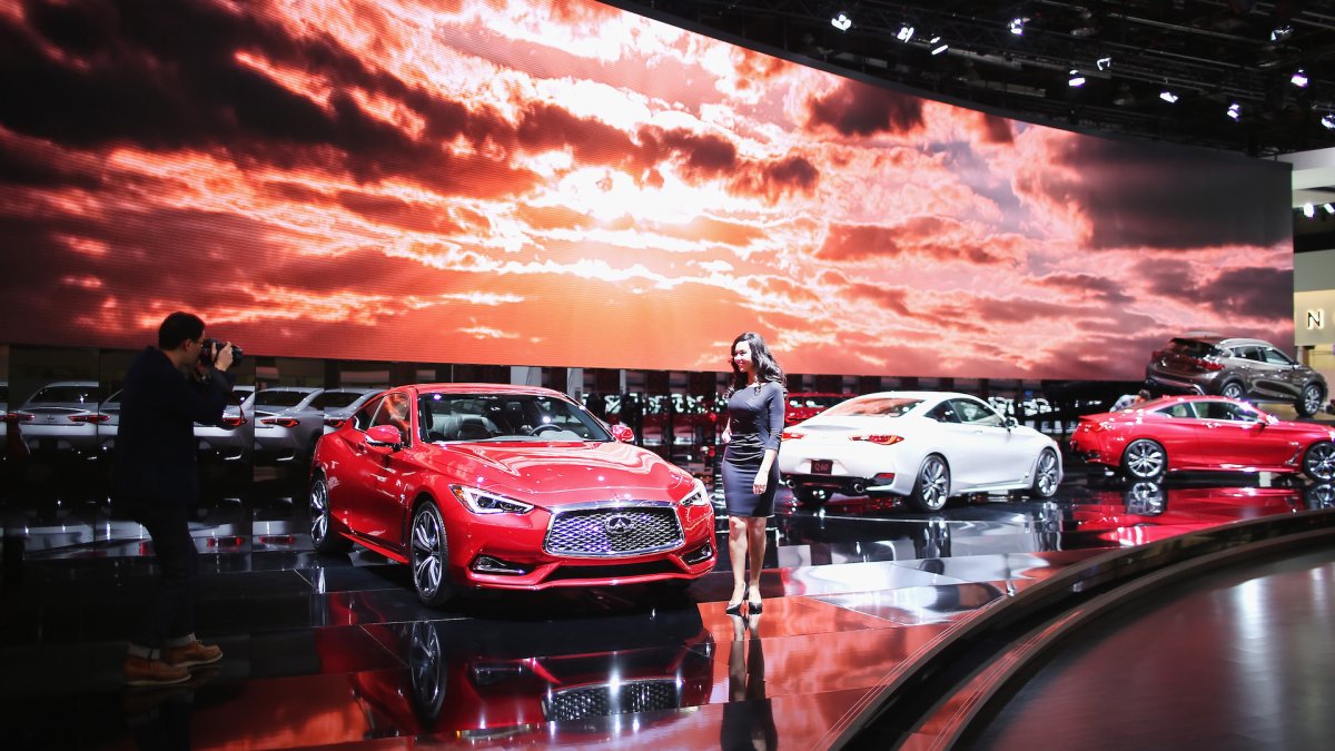 Infiniti Drivers Have Highest Rates of Speeding, Alcohol-Related Fatal ...