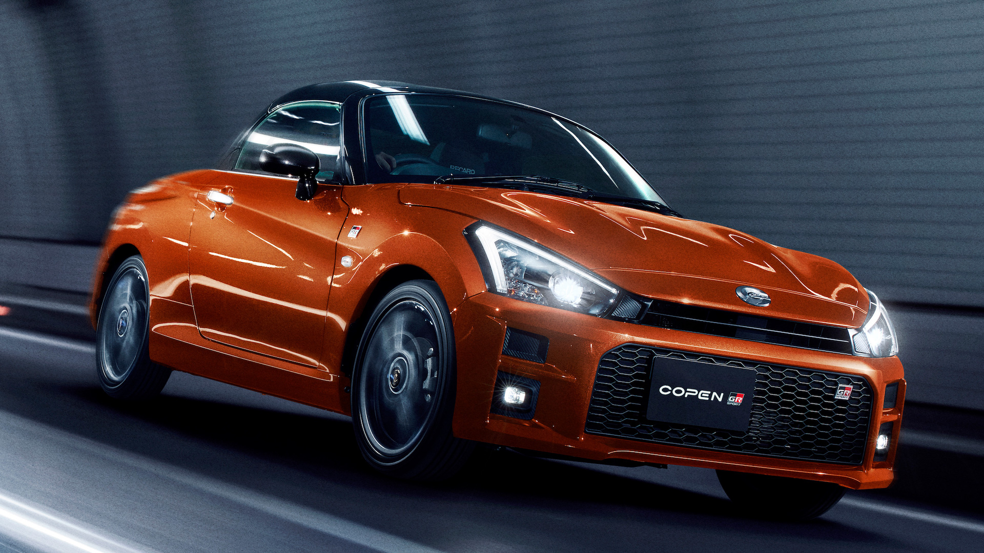 Toyota's 2020 Copen GR Sport Is Yet Another Cool, Adorable Kei Car