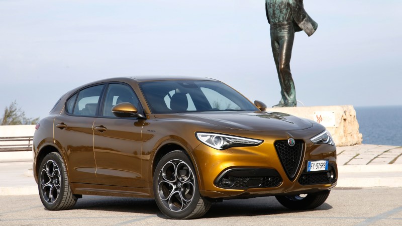 Alfa Romeo Stelvio Reliability