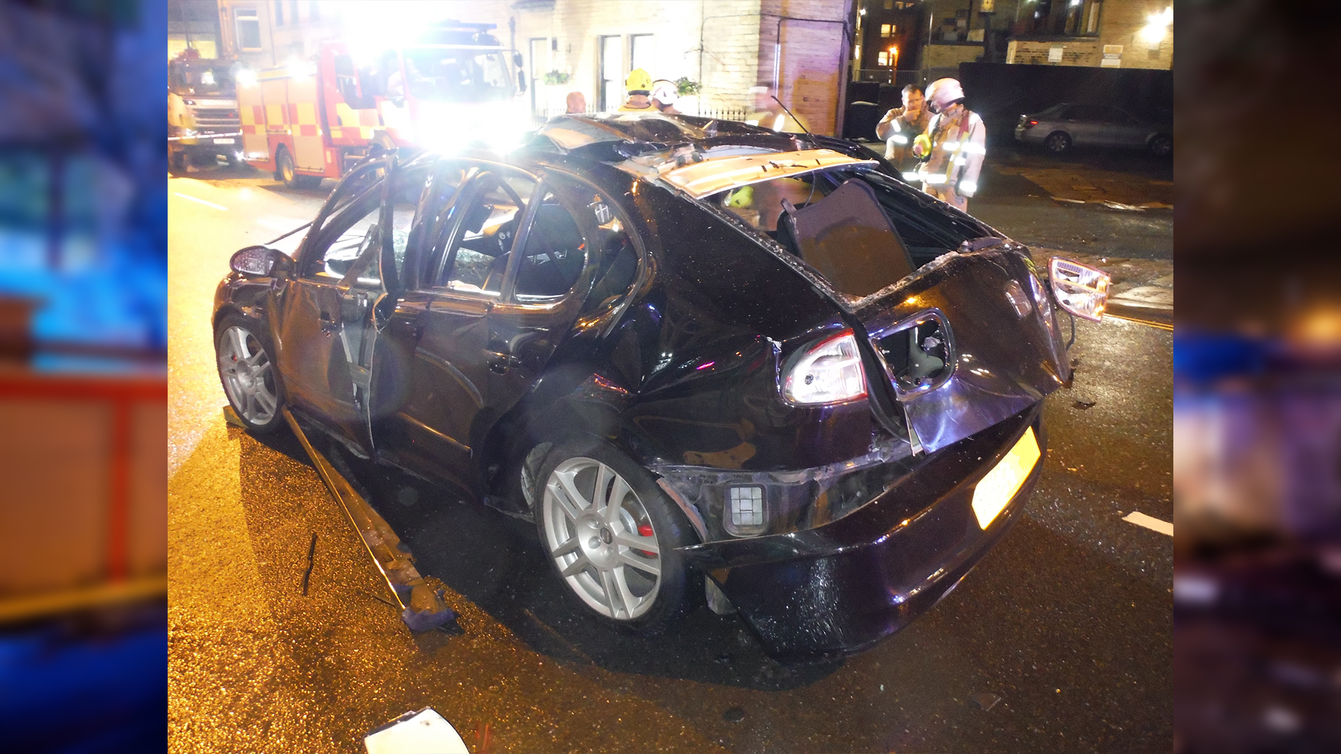 This Is Why Spraying Too Much Air Freshener in Your Car and Lighting a