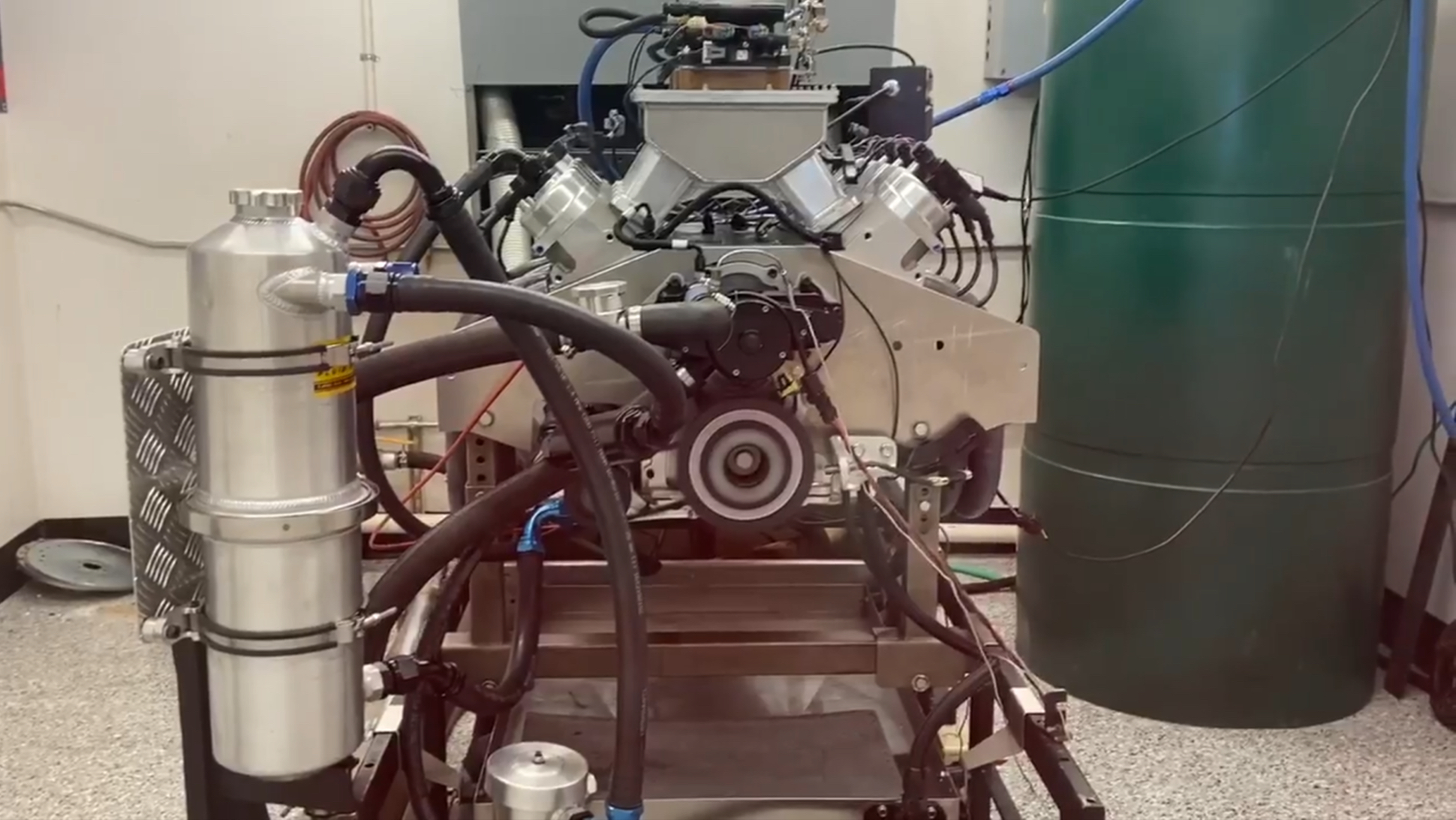 An 11,230-RPM LS7 V-8 Is Pure Madness You Need to Hear to